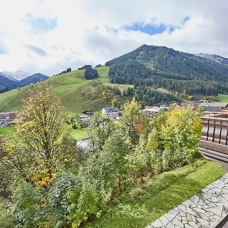 Brandt Saalbach-Hinterglemm